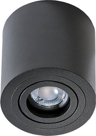 Lampa sufitowa Azzardo Plafon BRANT black (AZ 2819) - AZZARDO