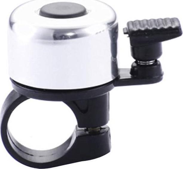 Dzwonek rowerowy 11A-06 srebrny