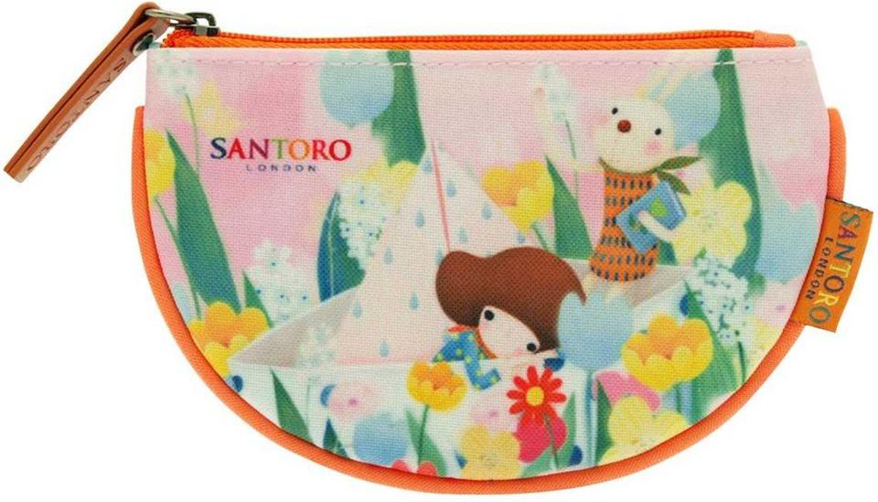 Santoro Portmonetka płaska - Dreamboat - 252843