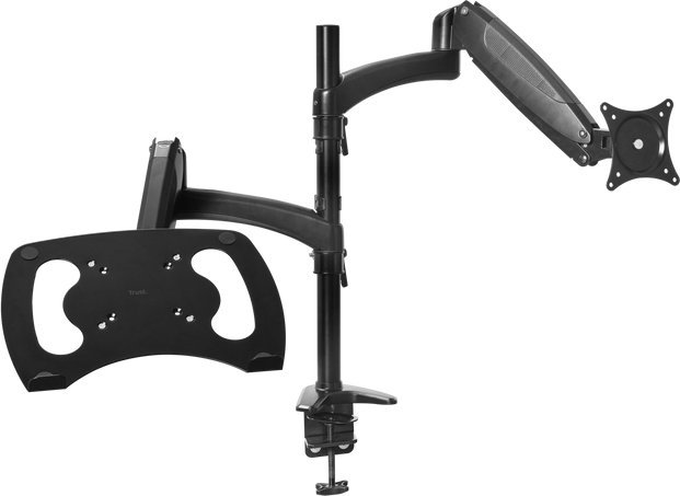 Trust Uchwyt biurkowy na monitor do 32" (25337)