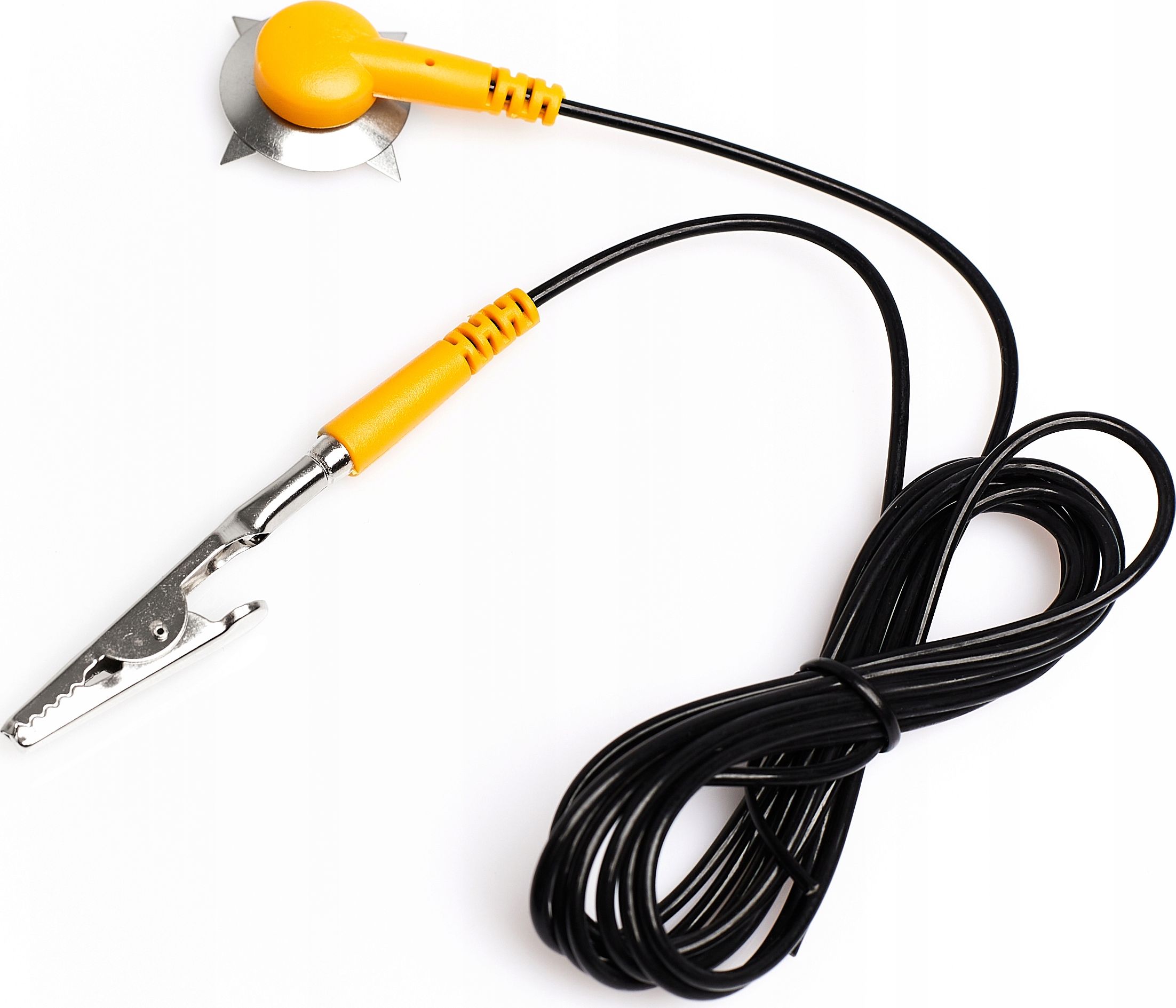 Techrebal Przewód uziemiający ESD do maty