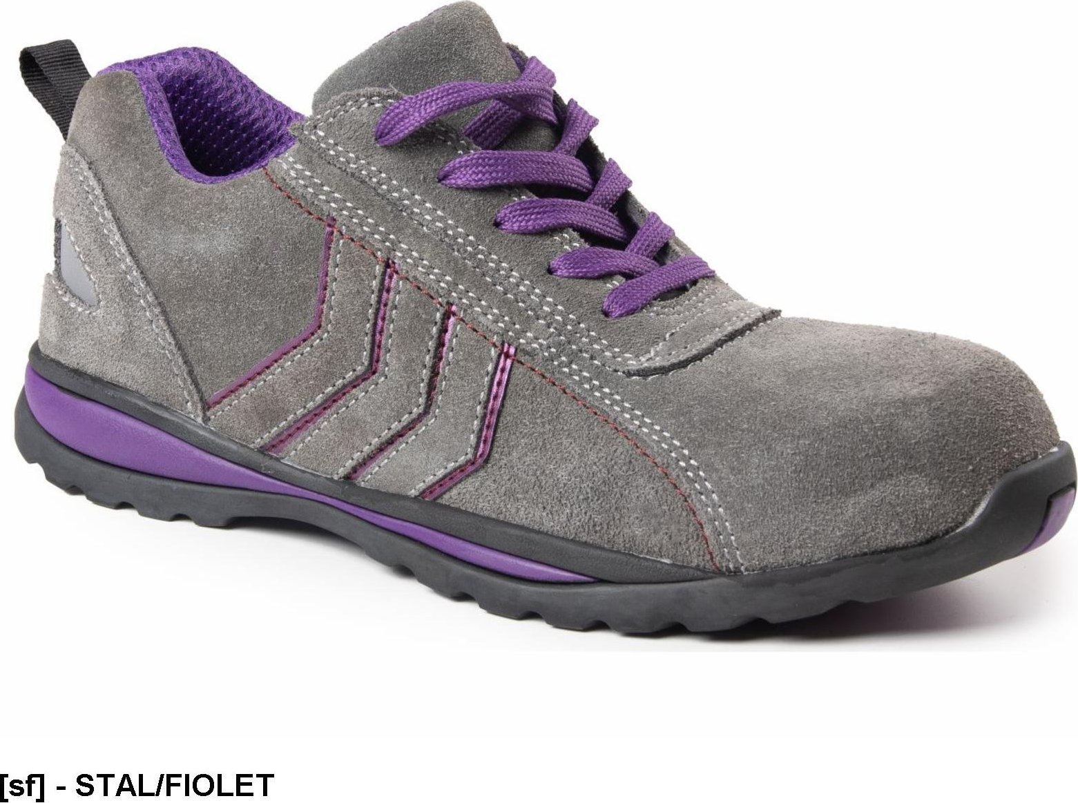 Polstar BMFO-SF - MAX-POPULAR. FUSION O1 SRA STAL/FIOLET, ZAMSZ 41