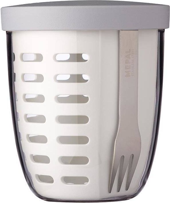 Mepal Fruit & veggie Pot Ellipse biały 107655030600