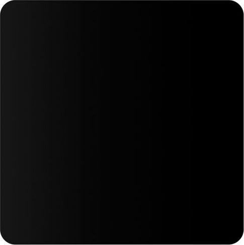 Puluz Podkładka Akrylowa Błysk Czarna 30cm Do Zdjęć Foto