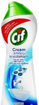 Cif CIF MLECZKO NORMAL 300g