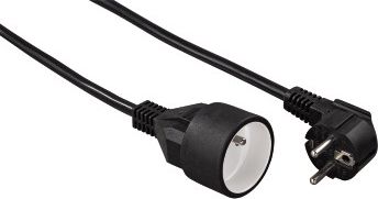 Hama Przedłużacz "Standard" 2M (441219340000)