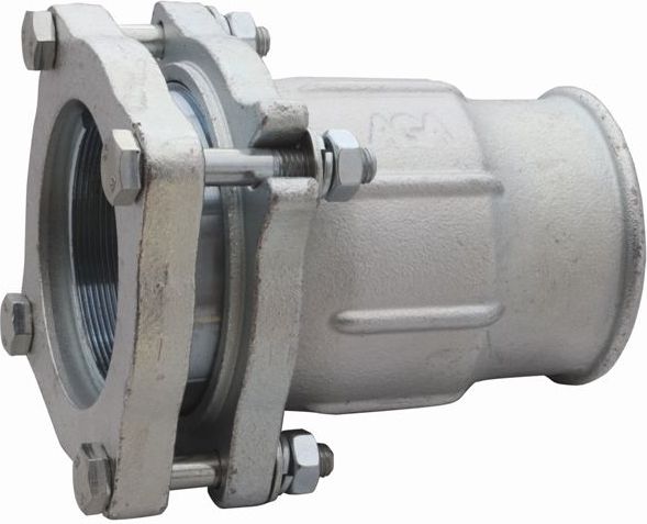 AGAflex Złaczka Gebo 5/2" DN - 65 typ IK Flansza (10020017)