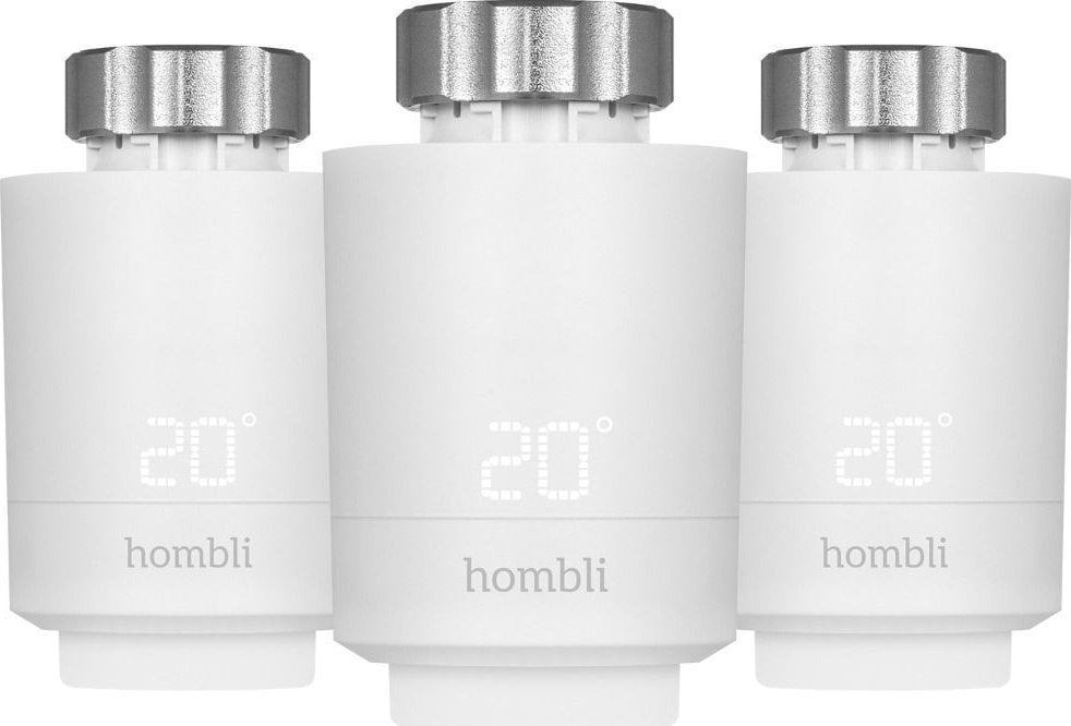 Smart Radiator Thermostat Expansion pack (2+1)