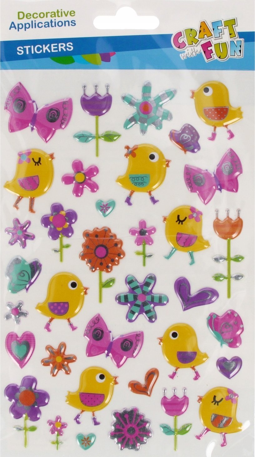 NAKLEJ WN KURCZAK CF PBH 12/288