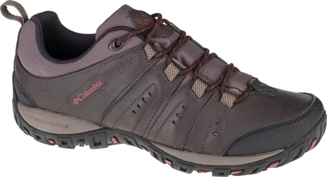Buty trekkingowe męskie Columbia brązowe r. 41