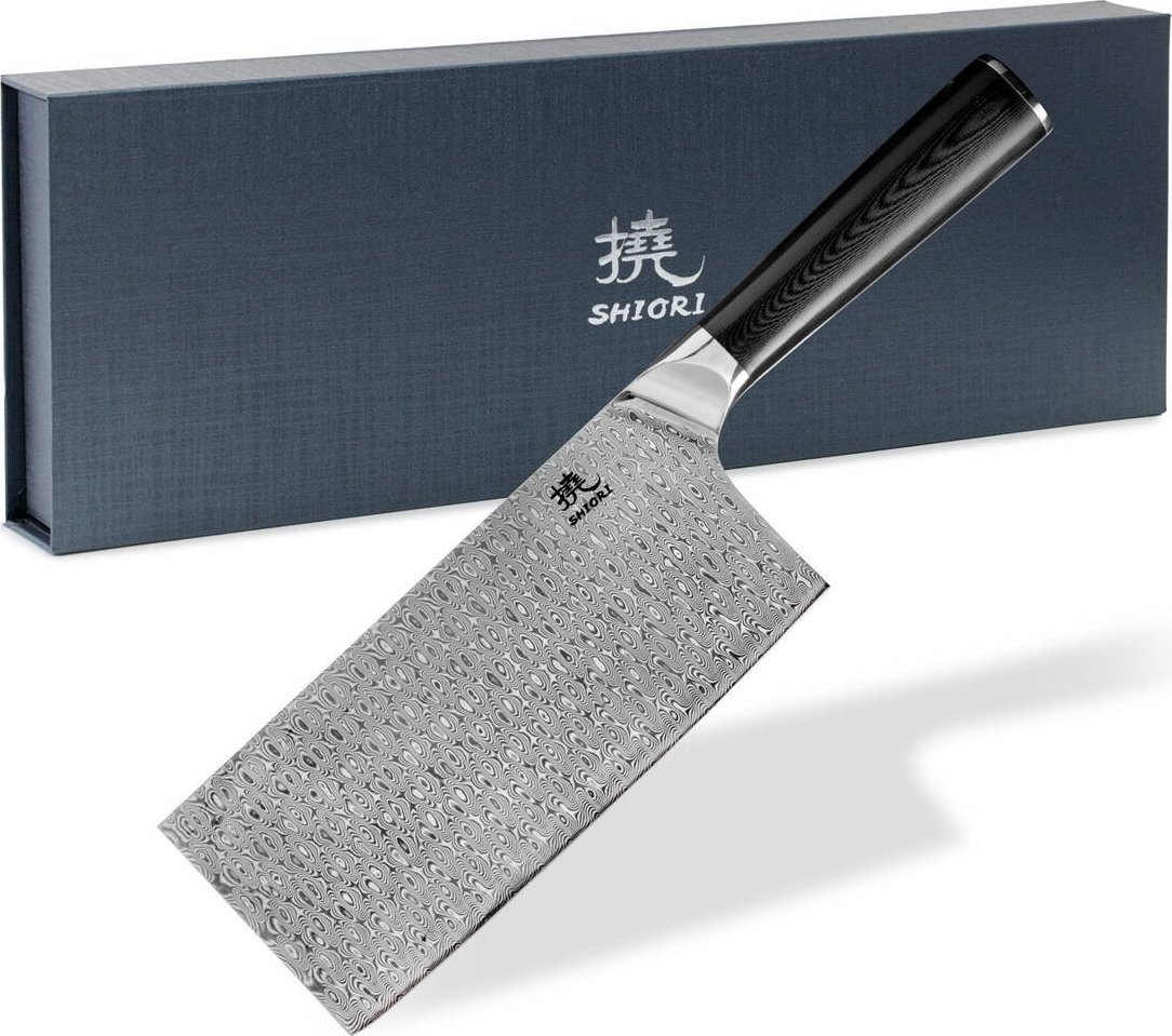 Shiori Shiori Yasashi-sa Haku - tasak do mięsa i warzyw