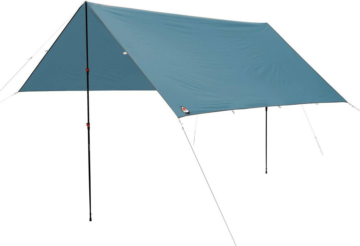 Plandeka Robens Tarp turystyczny Robens 3 x 3 m - blue Uniwersalny