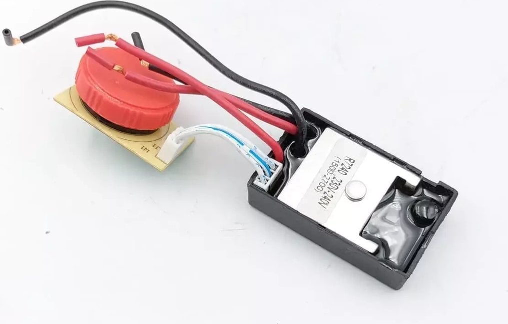 Dedra Regulator obrotów