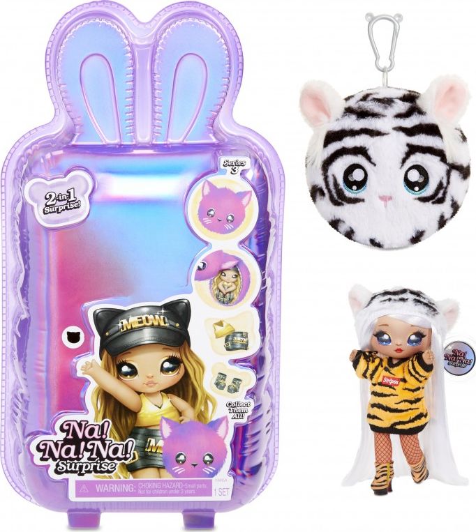 MGA Lalka NA! NA! NA! Surprise 3