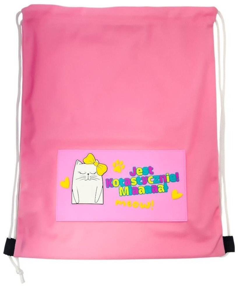 Worek cool. Jest kotastycznie