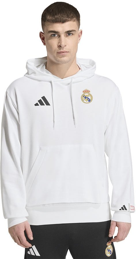 Adidas Bluza Real Madryt Marvel Hoody KB4395