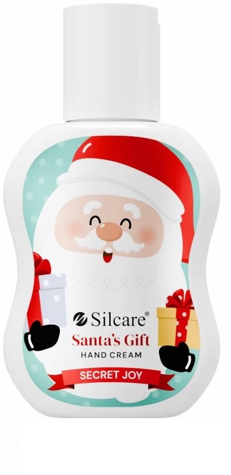 Silcare Santa's Gift Secret Joy regeneracyjny krem do rąk 100ml