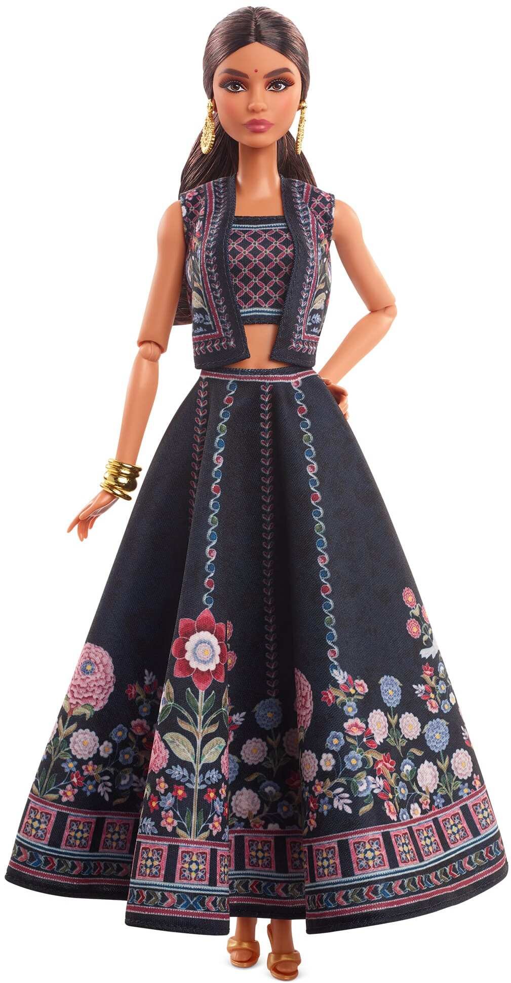 Barbie Diwali Anita Dongre Lalka kolekcjonerska