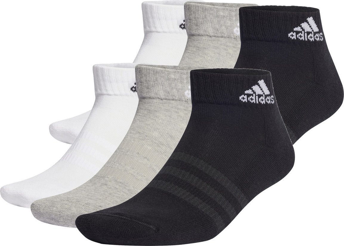 Adidas Skarpety ADIDAS Cushioned Sportswear Ankle 6 Par S