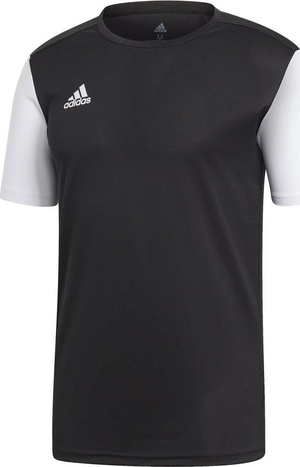 Adidas Koszulka dla dzieci adidas Estro 19 Jersey Junior czarna DP3233 128cm
