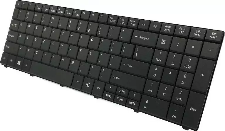 Ultra Parts Klawiatura do Laptopa Acer Aspire E1-521 E1-531 E1-531G E1-571 E1-571G