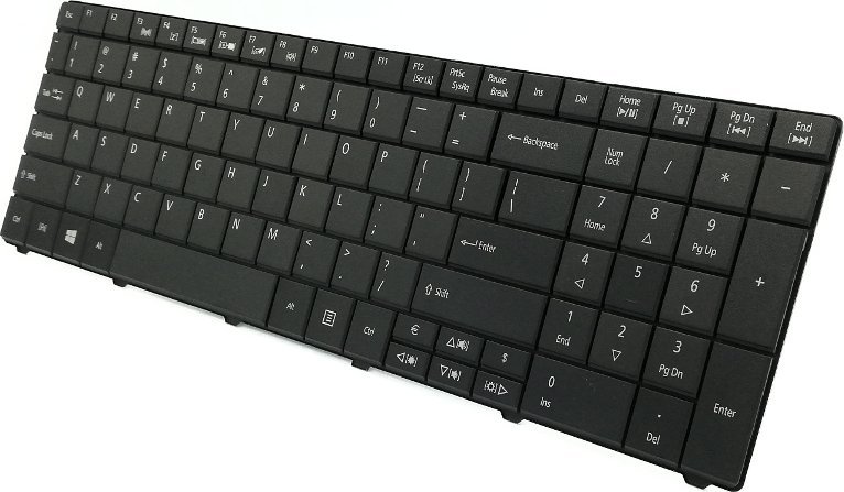 Ultra Parts Klawiatura do Laptopa Acer Aspire E1-521 E1-531 E1-531G E1-571 E1-571G