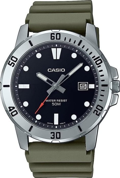 Zegarek Casio Zegarek Męski Casio DIVER ( 45 mm)