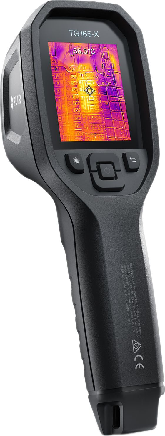 Flir Systems Kamera termowizyjna z technologią poprawy obrazu MSX FLIR 80x60px do 300stopniC