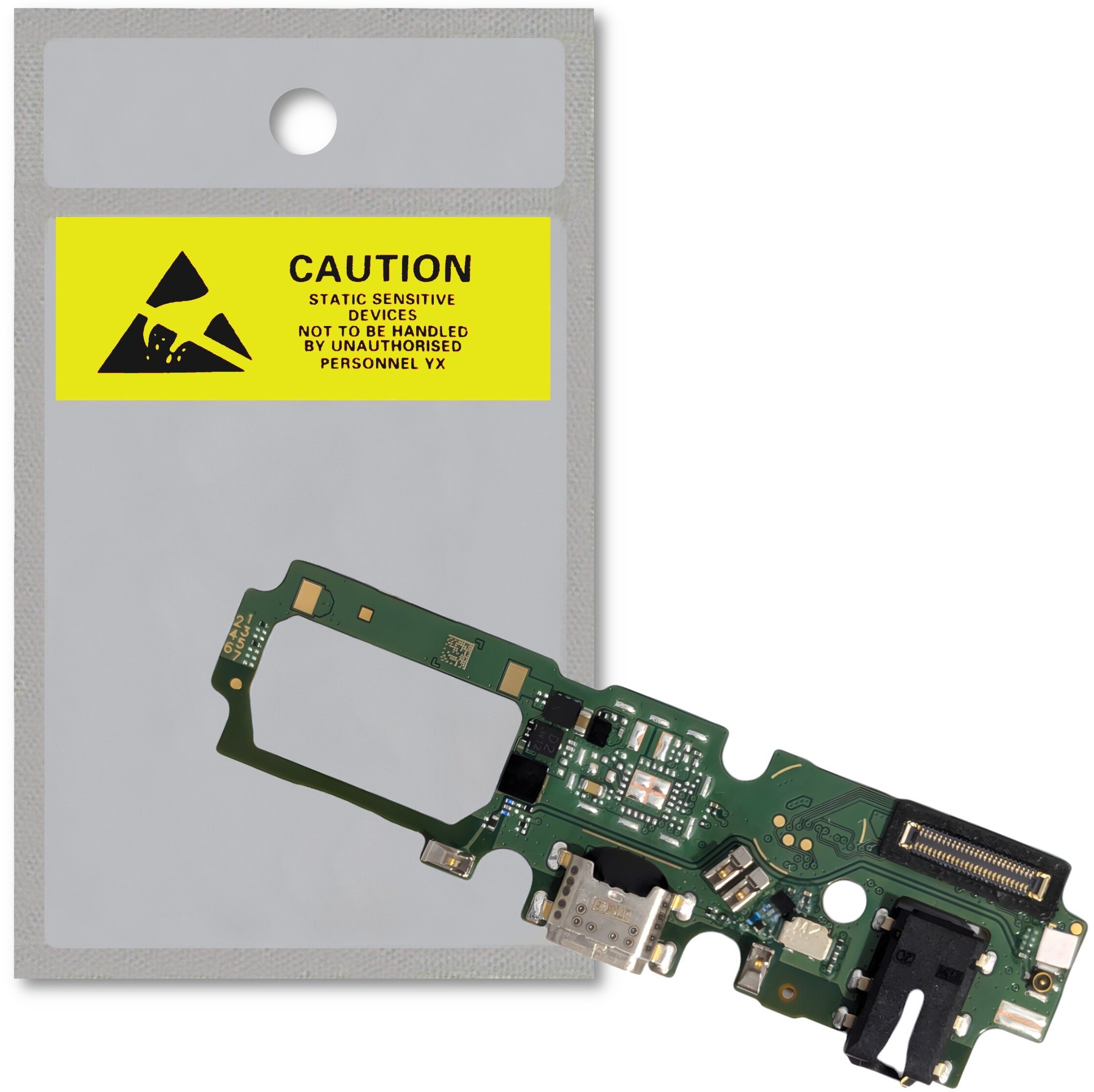 Złącze Ładowania do Vivo Y11s / Y20s / Y20i V2028 USB Oryginał Mobilepart