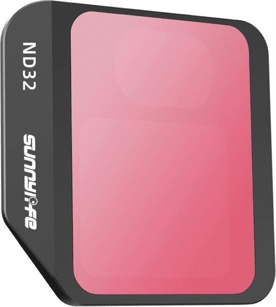 SunnyLife Filtr Pełny Szary ND32 NDx32 dla drona DJI MAVIC 3