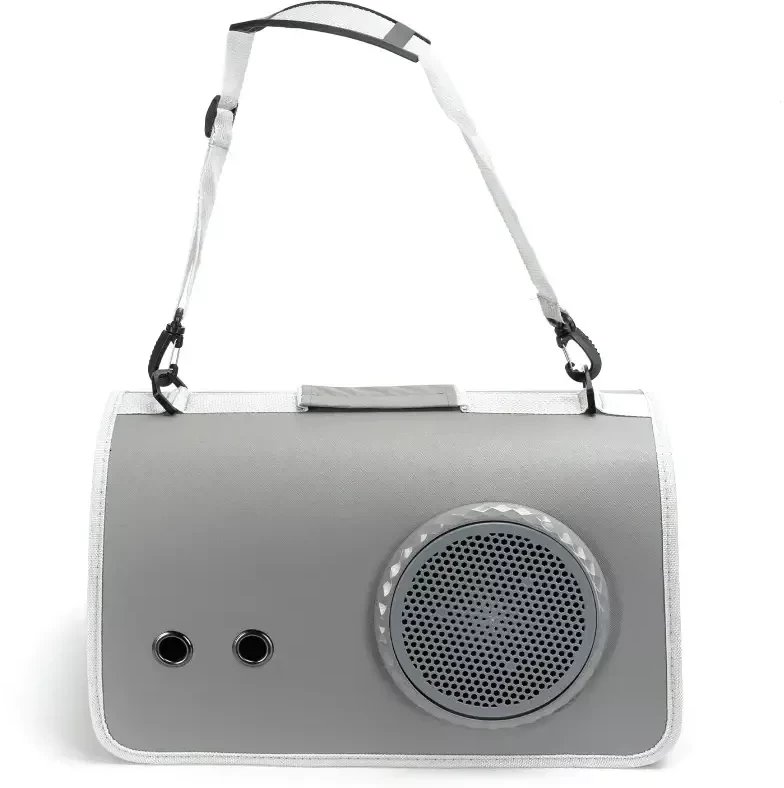 Torba S 37x22x20cm transporter dla kota lub pieska kapsuła kosmiczna