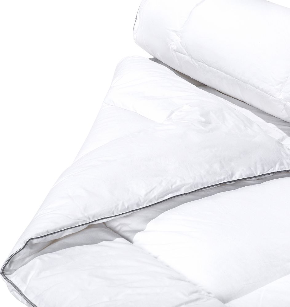 Beliani Kołdra bawełniana Rimo 220 x 240