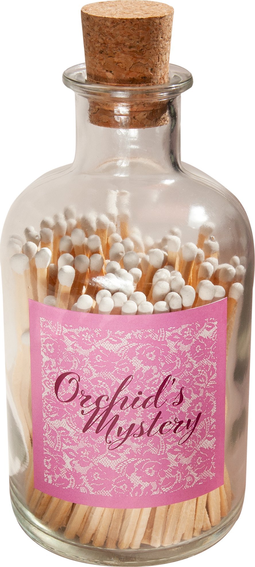 Wołoszyn Zapałki Zapachowe W Butelce