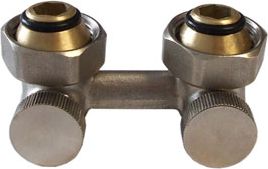 Schlosser Armatura przyłączeniowa kątowa G3/4" (600700004)