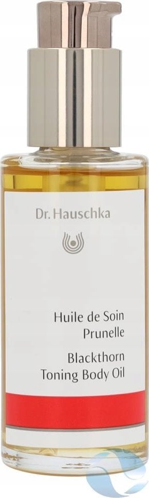 Dr. Hauschka Dr. Hauschka, Body Care, Blackthorn, Tonifying, Body Oil, 75 ml For Women