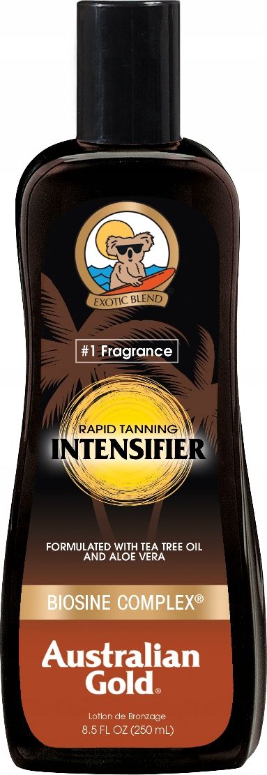 Australian Gold Australian Gold Spray Gel Bronzer SPF10 + Rapid Tanning Intensifier