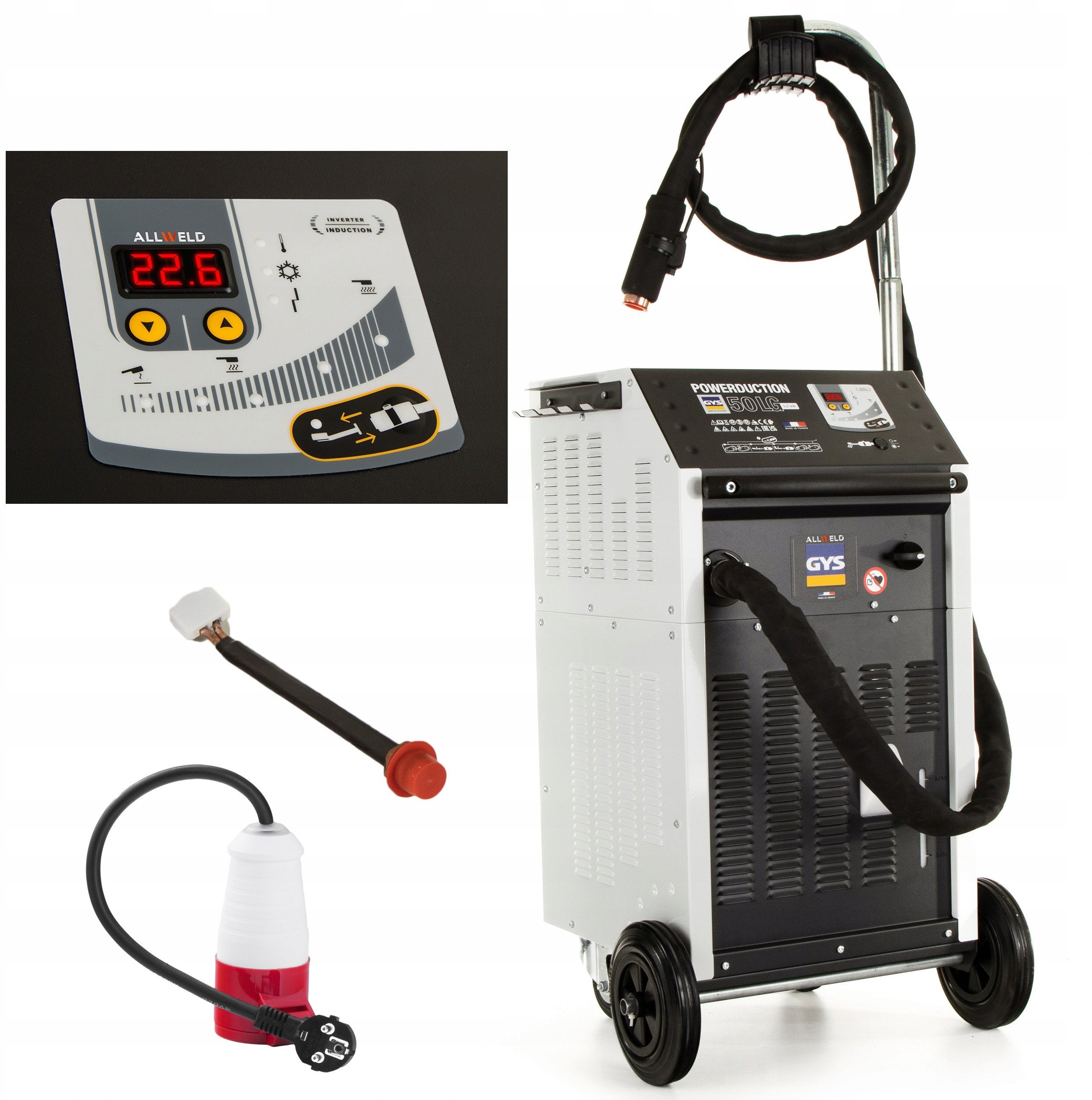 Induction heater GYS Powerduction 50LG