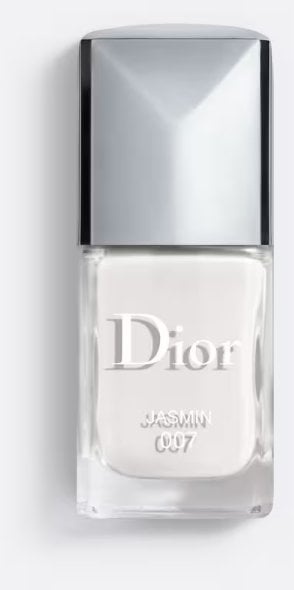 Christian Dior, Vernis, Nail Polish, 007, Jasmin, 10 ml For Women