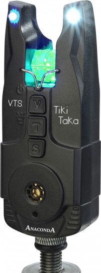 Anaconda Anaconda Sygnalizator Tiki Taka V.T.S - Żółty