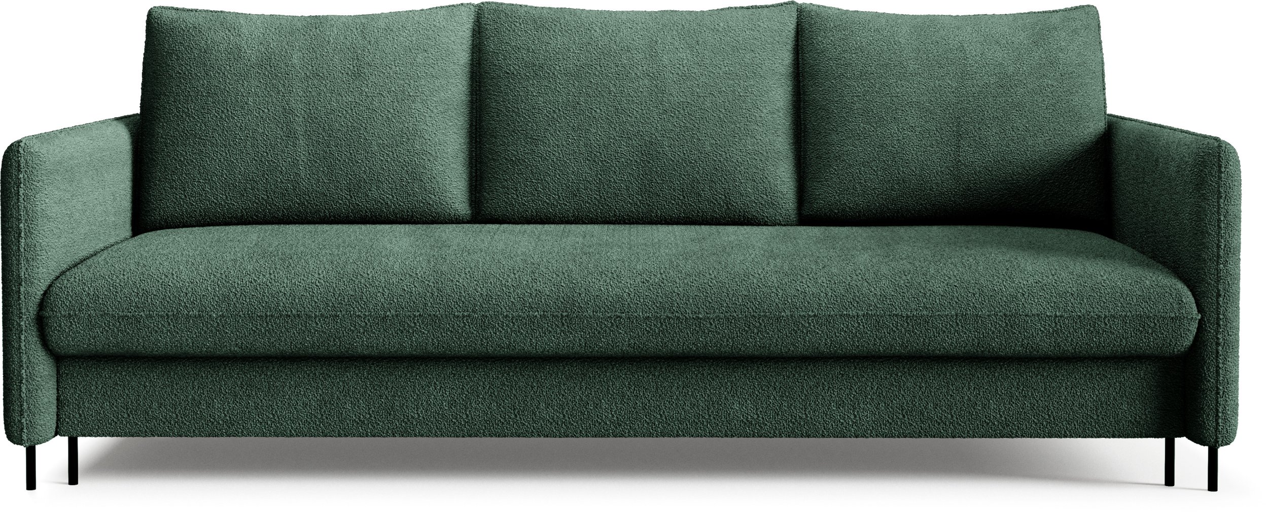 Sofa BELISSA funkcja spania pojemnik BOUCLE, Bukla abriamo 09