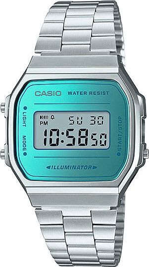 Zegarek Casio A168WEM-2EF Retro Vintage