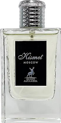 Lattafa Maison Alhambra Kismet Moscow edp 100ml