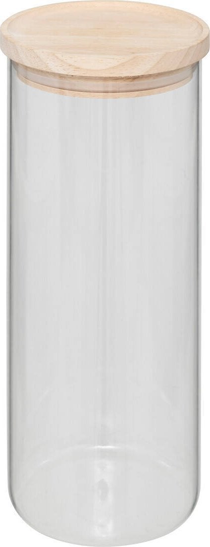 5five Szklany pojemnik na makaron spaghetti HERMET, 1,6 l