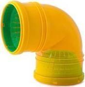 KOLANO DRENARSKIE UNIWERSALNE FI 80 -100/90 STOPNI