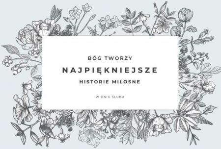 Szaron A Kartka składana - Bóg tworzy najpiękniejsze