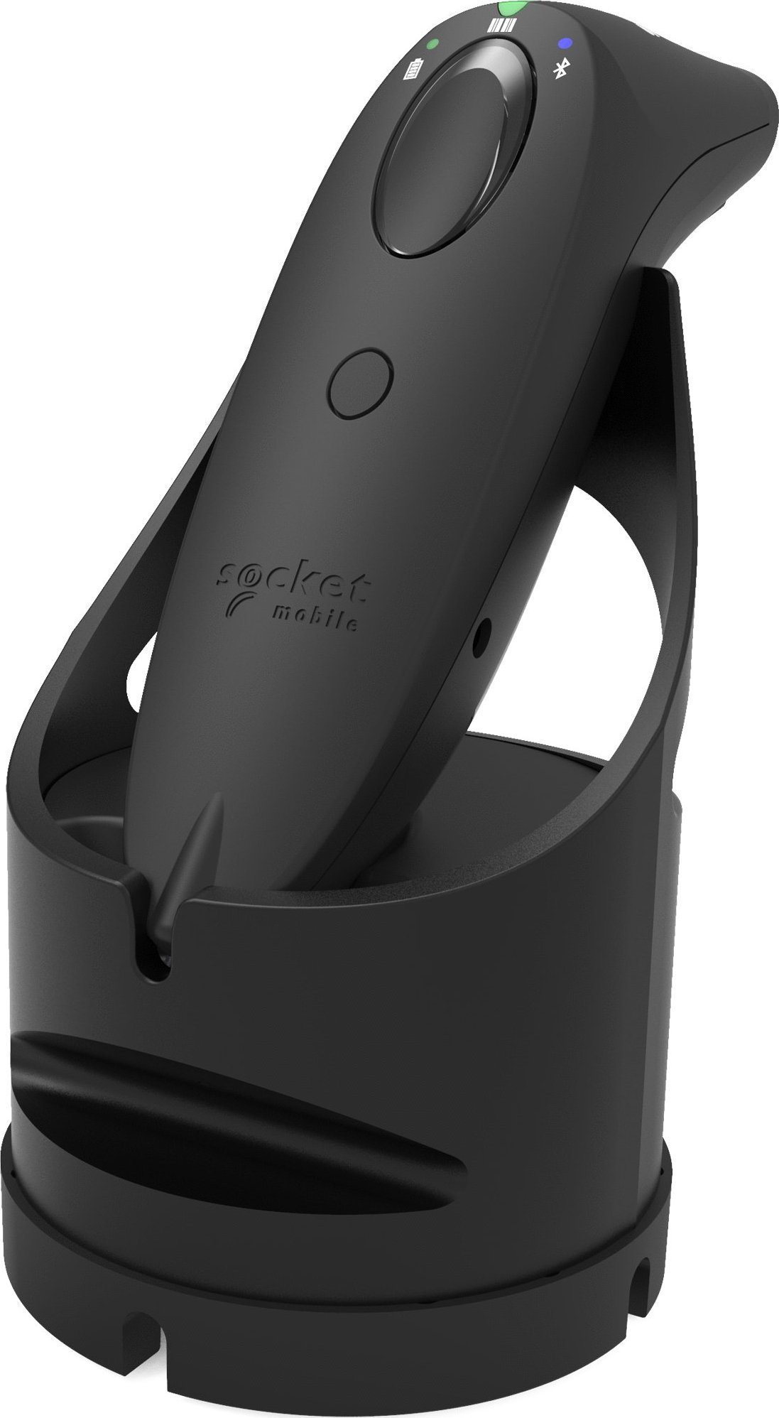Czytnik kodów kreskowych Socket Mobile Socket Mobile S740 Ręczny czytnik kodów kreskowych 1D/2D LED Czarny