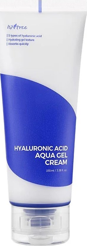 Isntree Hyaluronic Acid Aqua Żelowy krem nawilżający z kwasem hialuronowym 100 ml