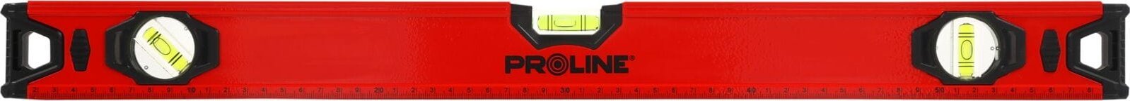 Pro-Line POZIOMNICA STAND.3LIB.FREZ,1MM/1M, 200CM,PROLINE