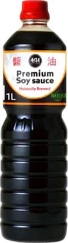 Asia Kitchen Sos sojowy Premium 1l - Asia Kitchen