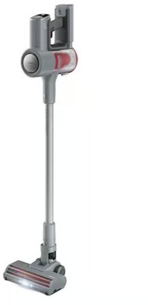 Odkurzacz pionowy Sharp Odkurzacz ręczny VC-SV20AEU-S 2 szt. baterie 26,5V 250W